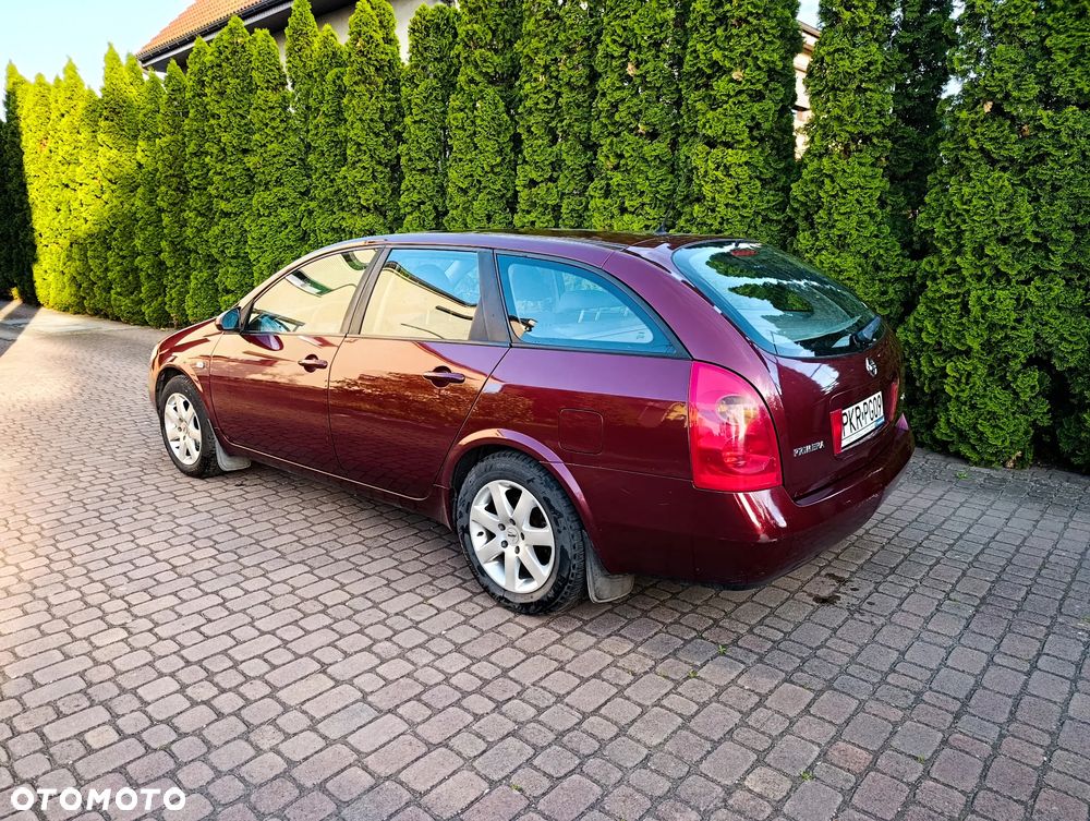 Nissan Primera 1.9 dCi Visia - 2