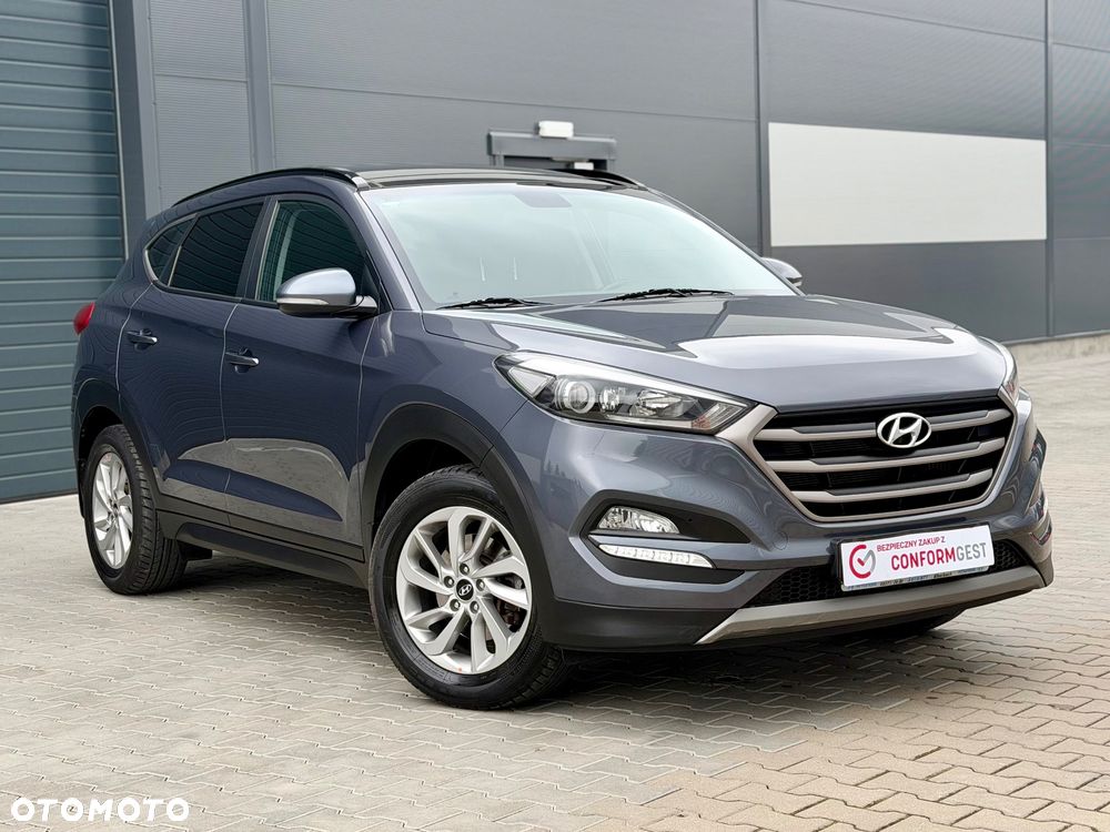 Hyundai Tucson 1.6 Turbo 4WD DCT Premium - 2