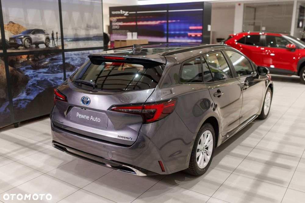 Toyota Corolla 1.8 Hybrid Comfort - 5