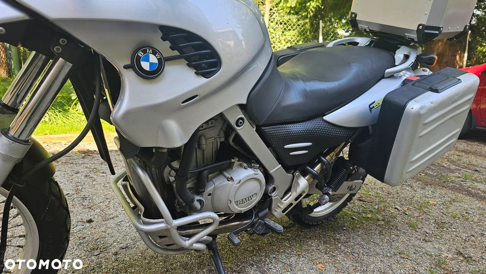 BMW GS - 5