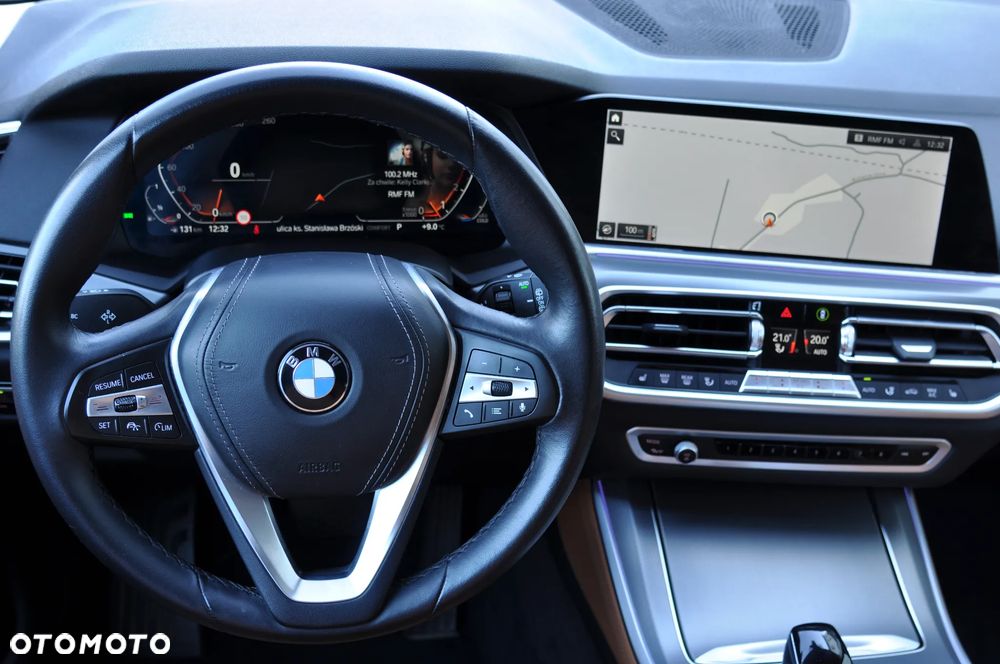 BMW X5 xDrive40i - 25