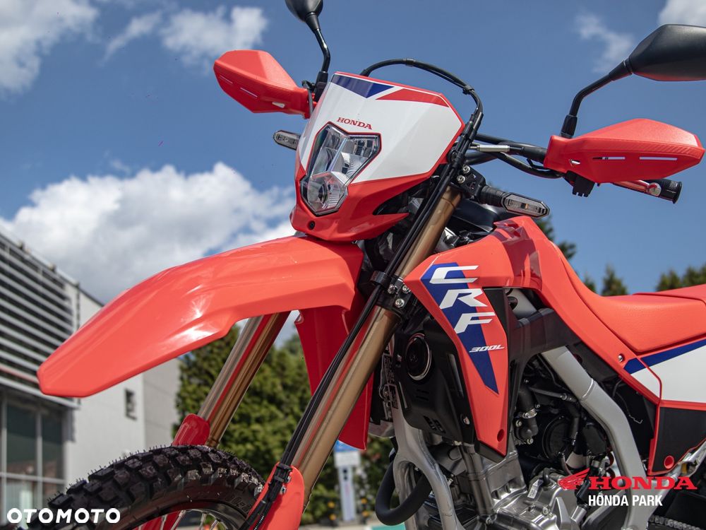 Honda CRF - 14