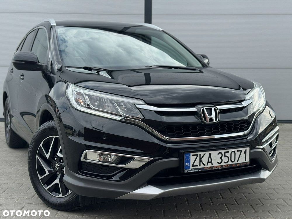 Honda CR-V - 1