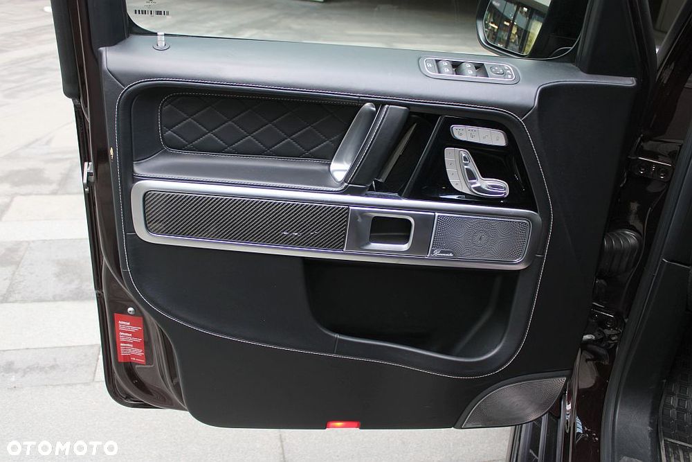 Mercedes-Benz Klasa G - 32