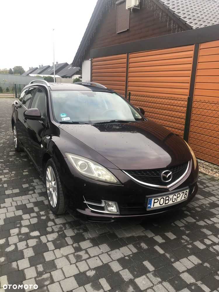 Mazda 6 2.0 CD Comfort - 3