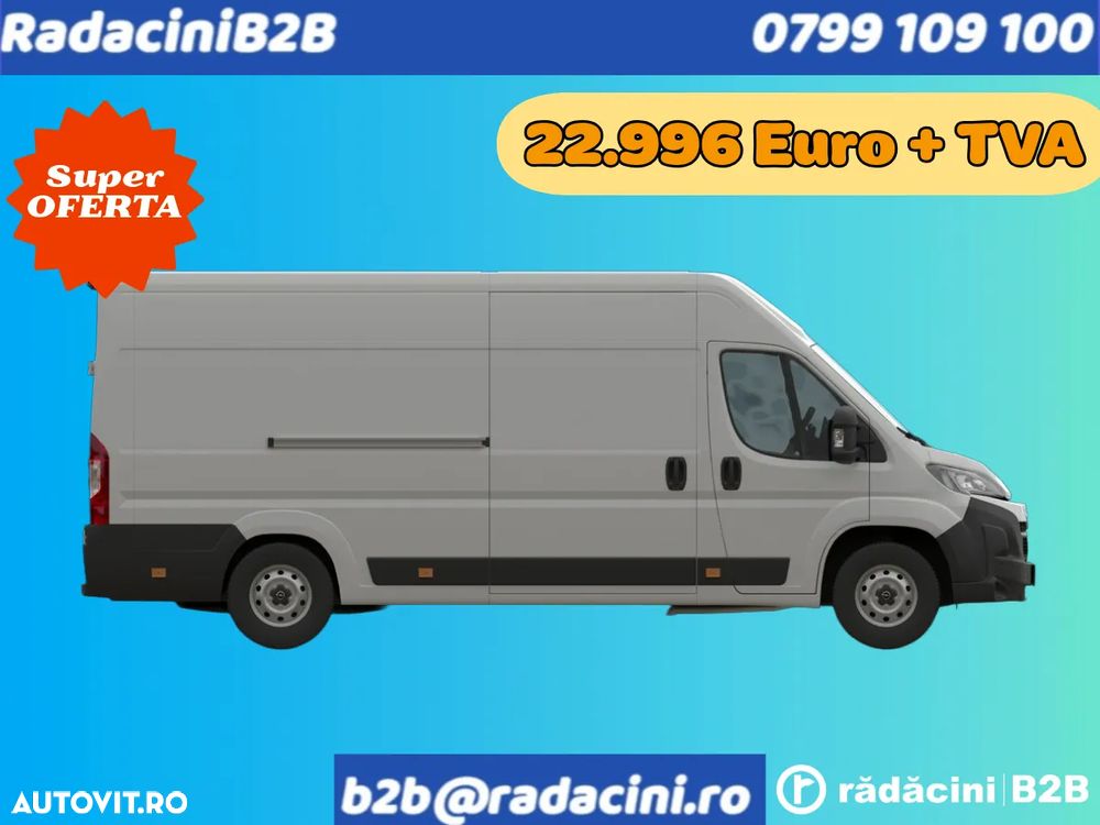 Opel Movano L4H2 VAN - 5