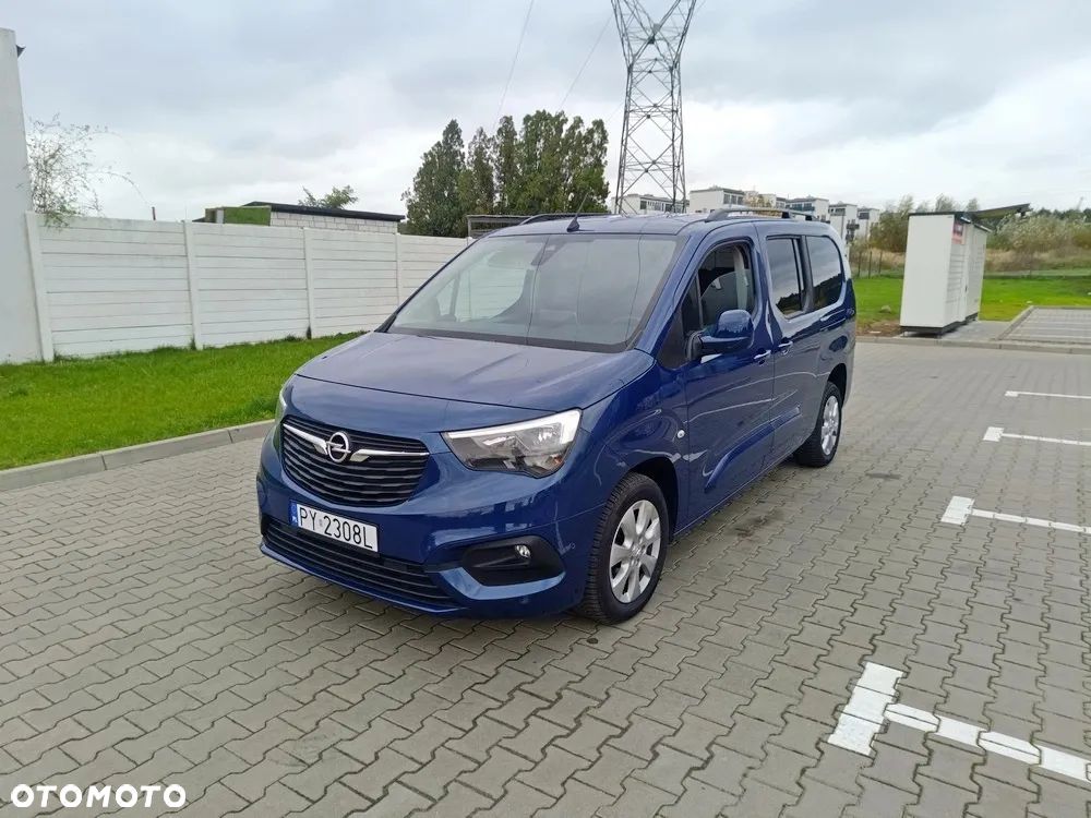 Opel Combo - 9