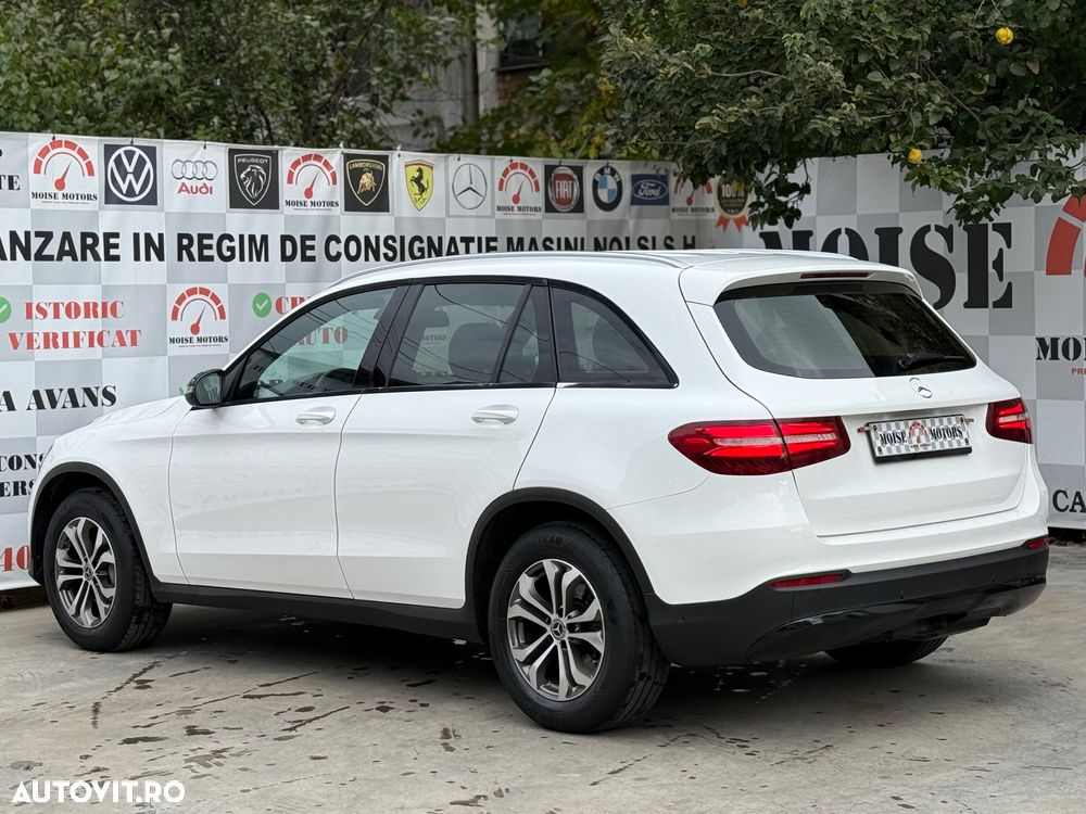Mercedes-Benz GLC 220 d 4MATIC - 4