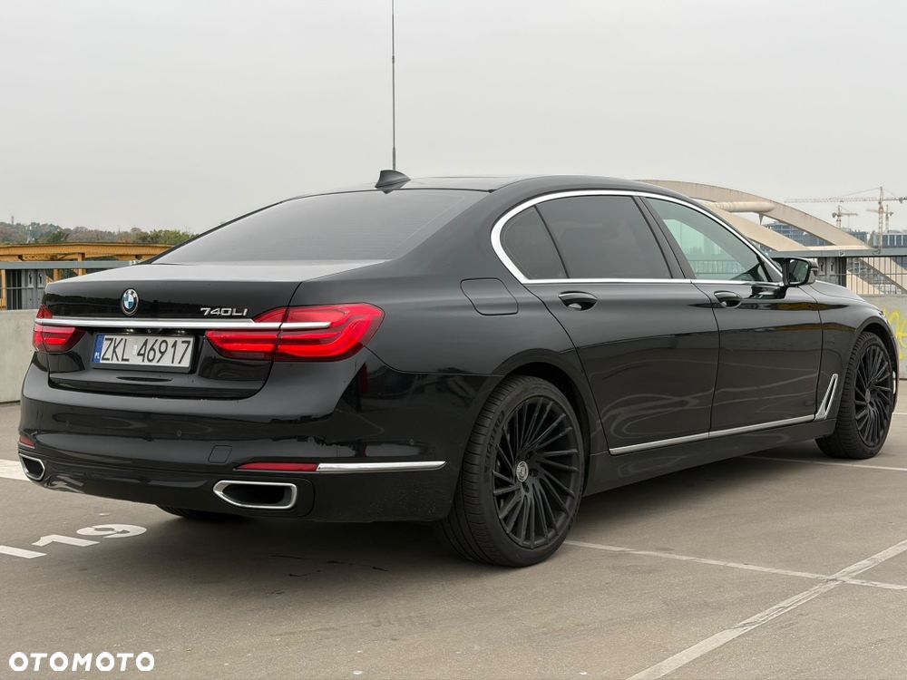 BMW Seria 7 - 6