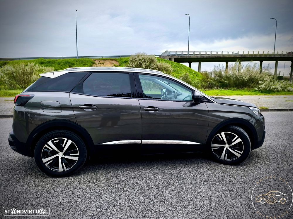 Peugeot 3008 PureTech 130 Stop & Start EAT6 Allure - 8