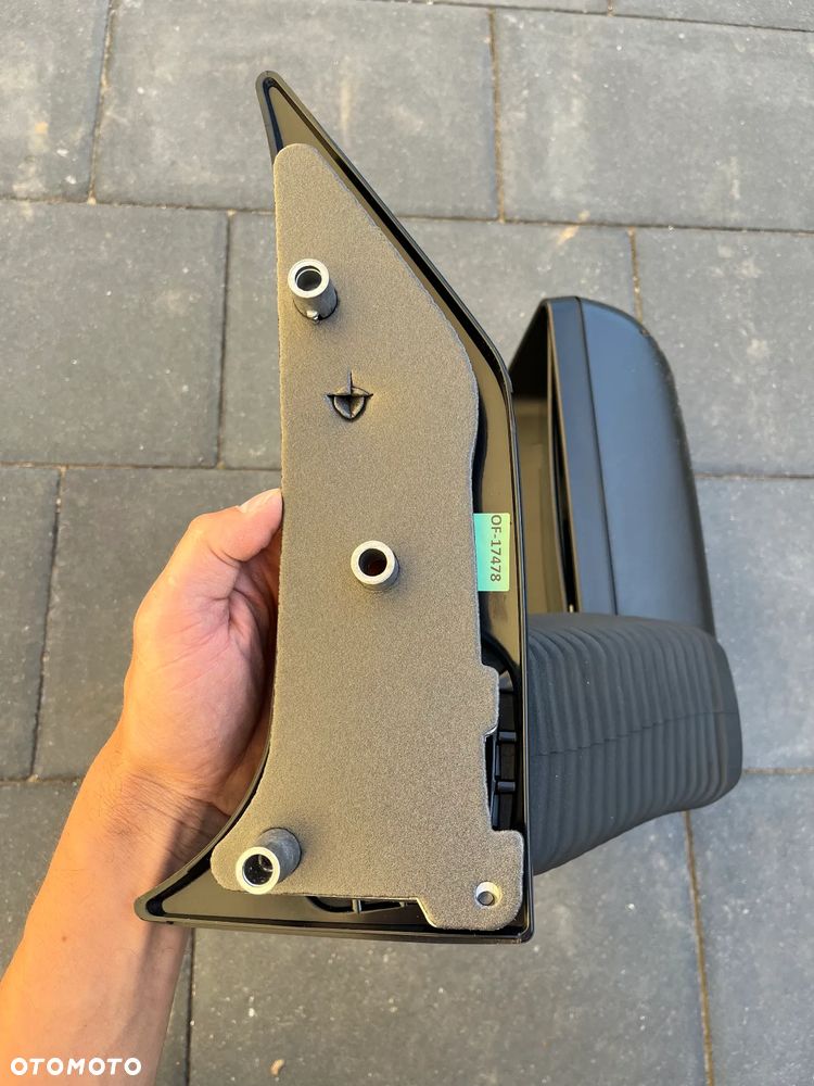 Lusterko LEWE DŁUGIE Iveco Daily 1999-2005 - 3