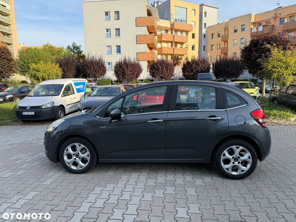 Citroën C3 1.6 VTi Exclusive - 16