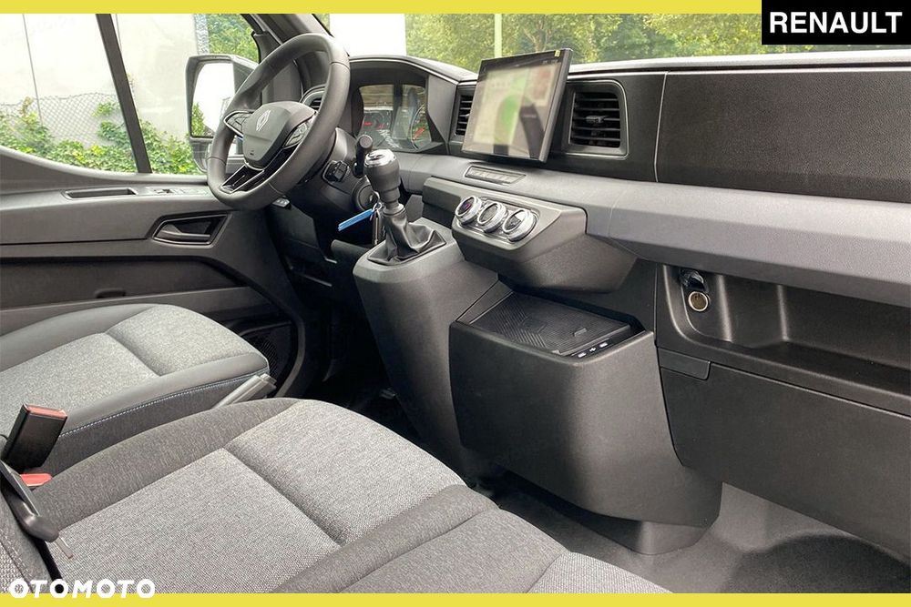 Renault Master L3H2 Extra 2.0 130KM - 11