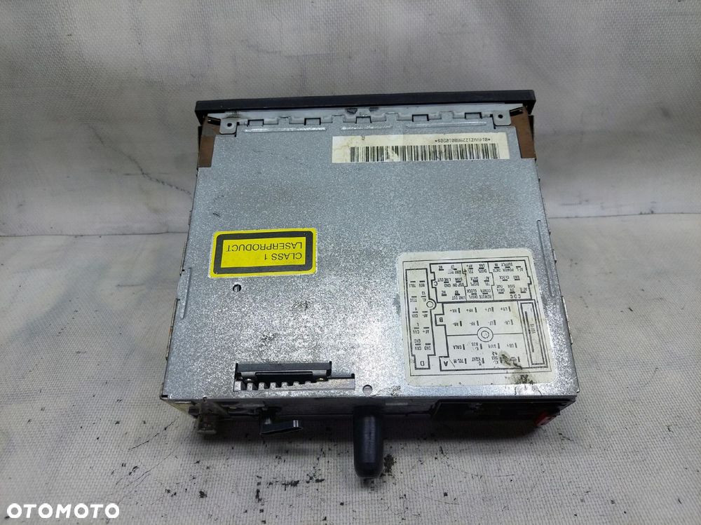 Radio Nawigacja 1J0035191A Vw Passat B5 - 3