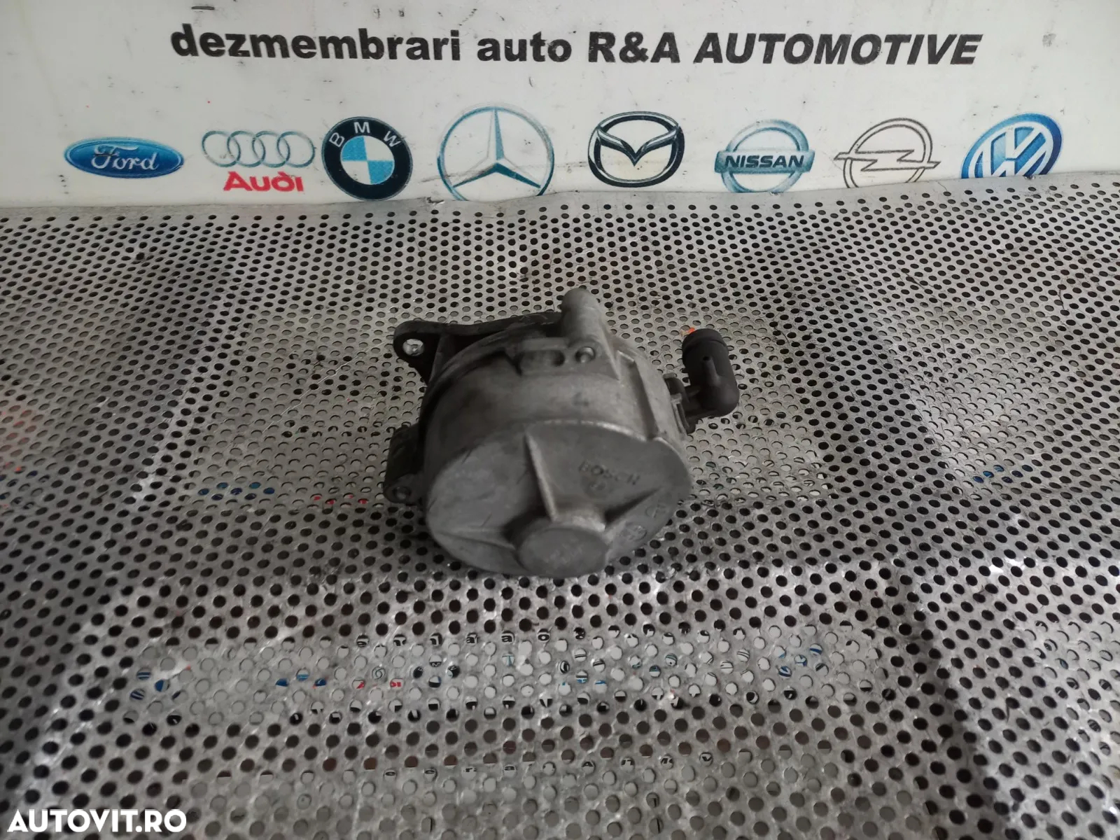 Pompa Vacuum Renault Scenic 3 Megane 3 Laguna 3 Suzuki Vitara 1.9 DCI F9Q 130 Cai Euro 5 - Dezmembr - 4