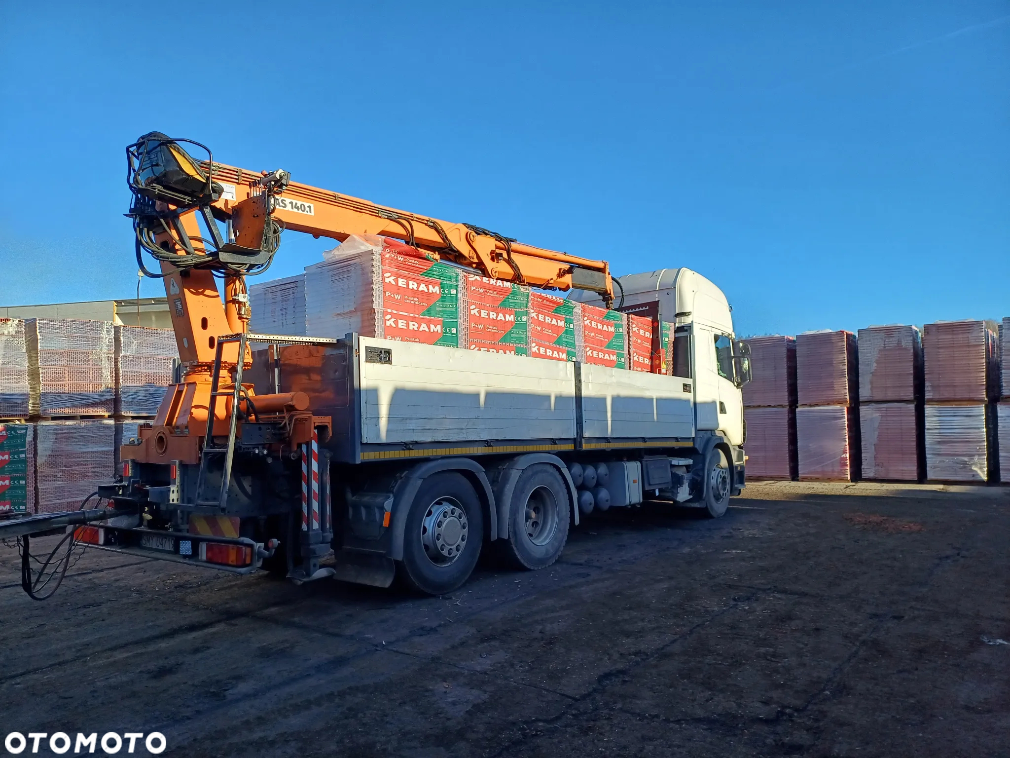 Scania B6X2 - 14