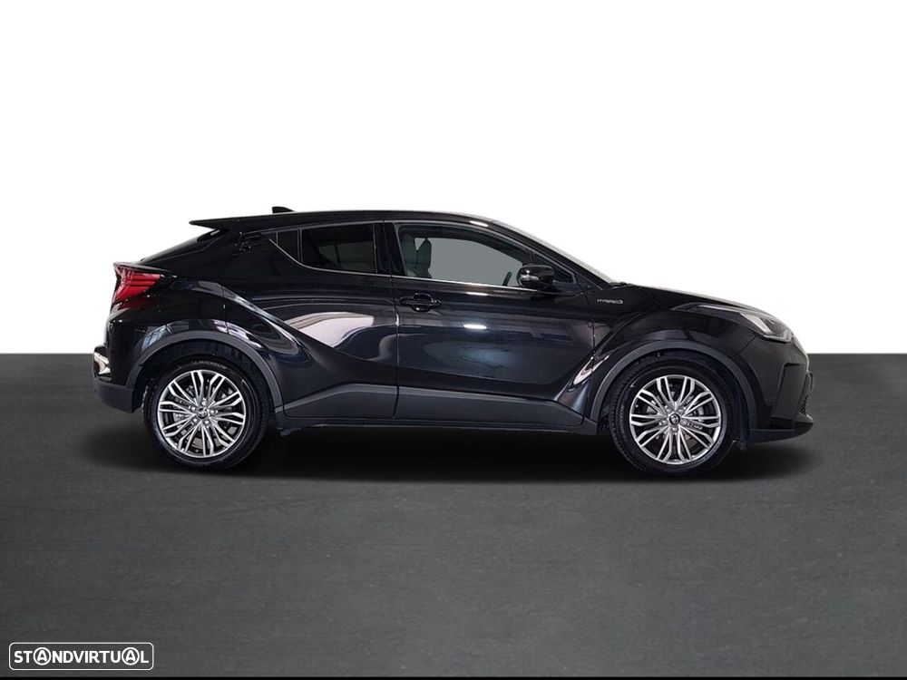 Toyota C-HR 2.0 Hybrid Exclusive+P.Luxury - 17