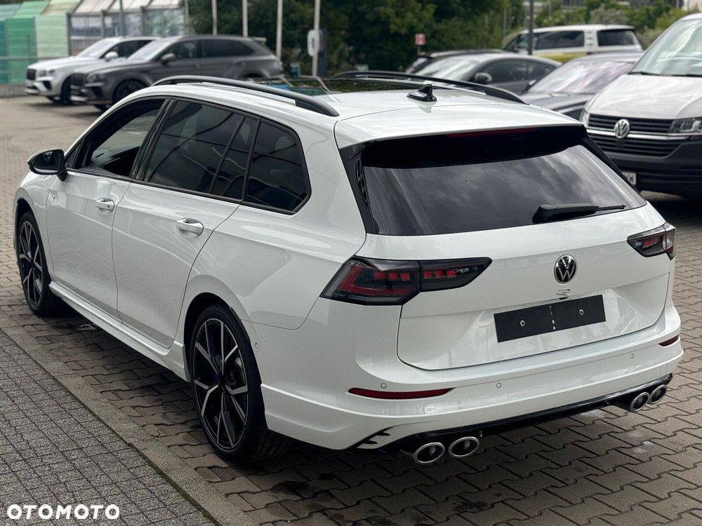 Volkswagen Golf Variant 2.0 TSI 4Motion R - 7