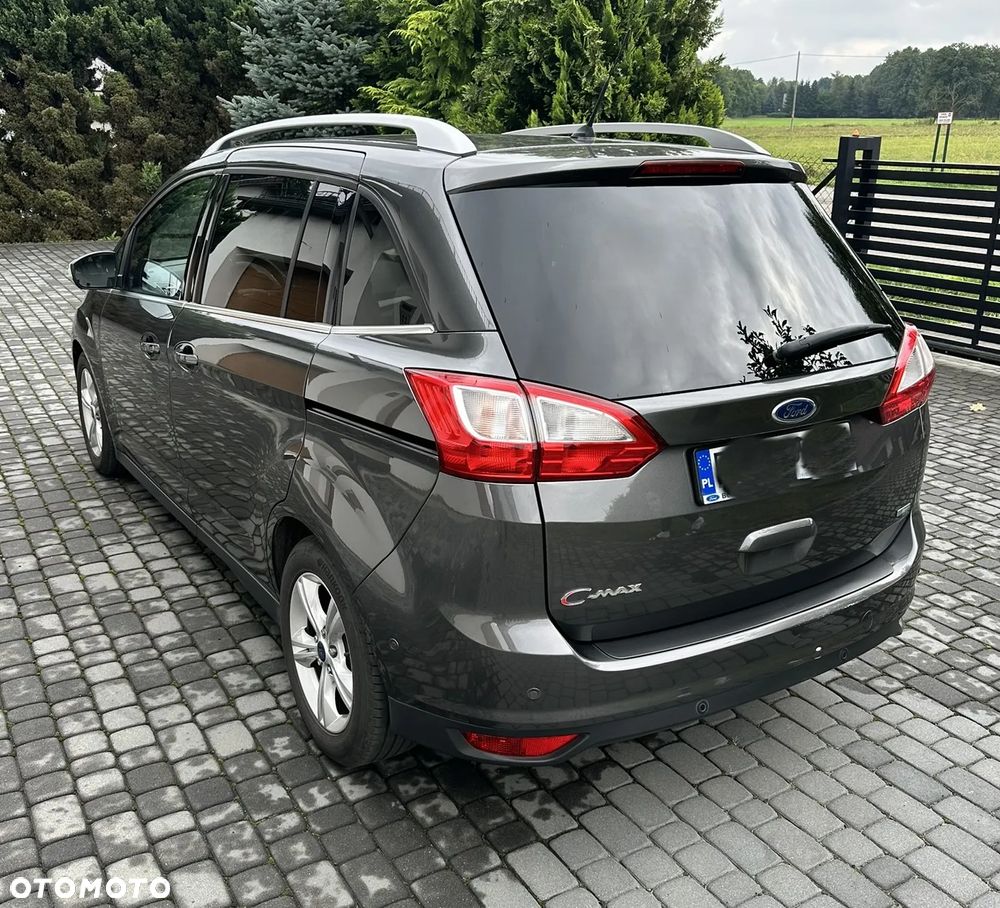 Ford Grand C-MAX 1.5 EcoBoost Start-Stopp-System Titanium - 5