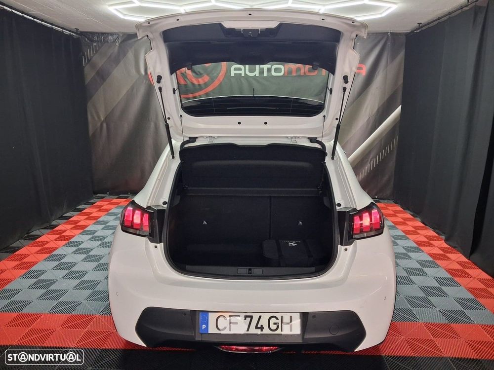 Peugeot e-208 50 kWh Allure Pack - 8