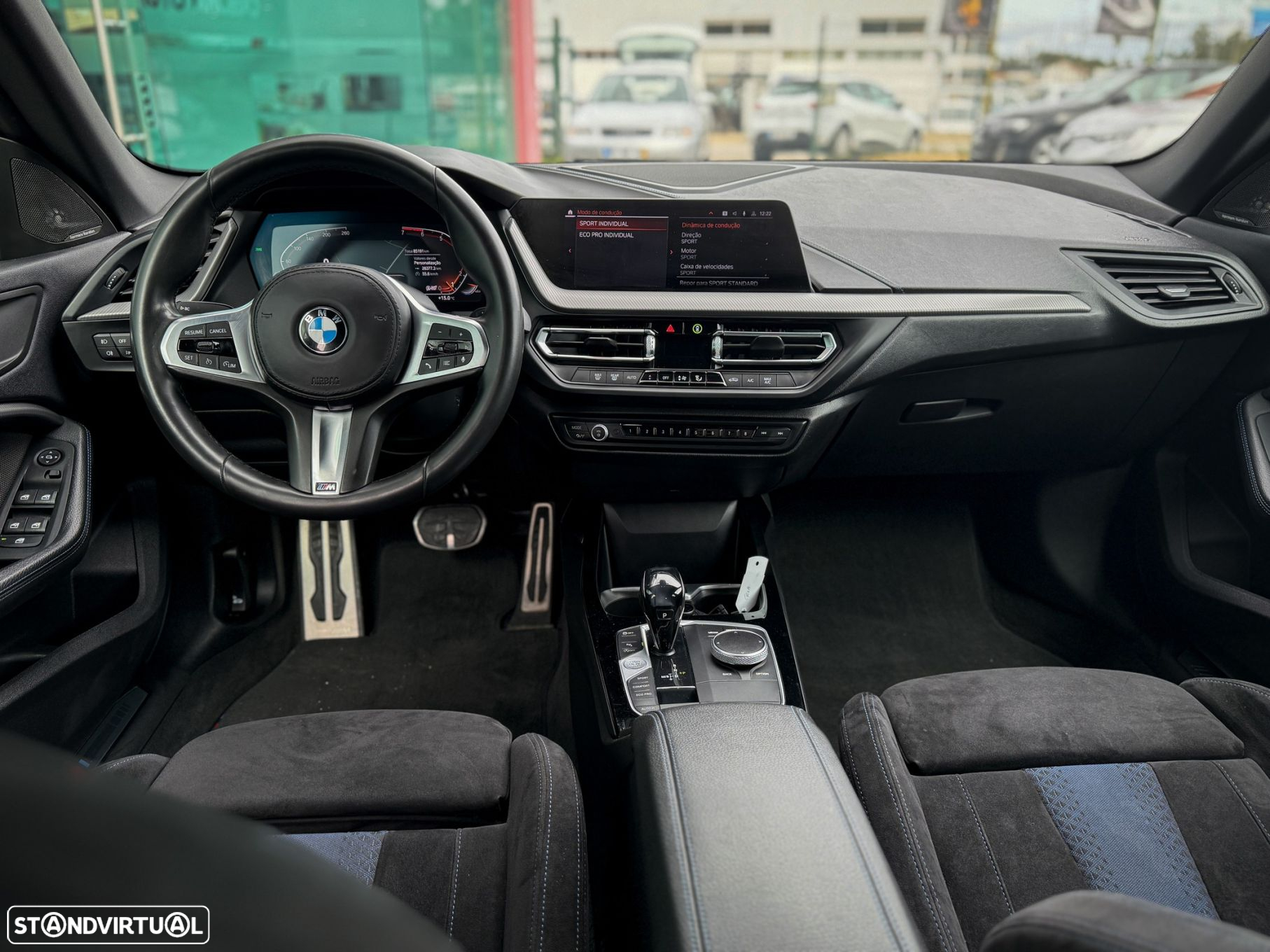 BMW 218 Gran Coupé i Pack Desportivo M - 7