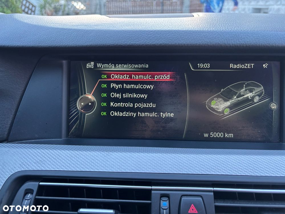 BMW Seria 5 530d Luxury Line - 24