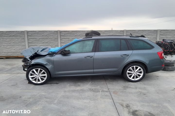 Airbag volan / sofer 5E0880201A 3077735993040-AK 5E0880201A Skoda Oct - 3