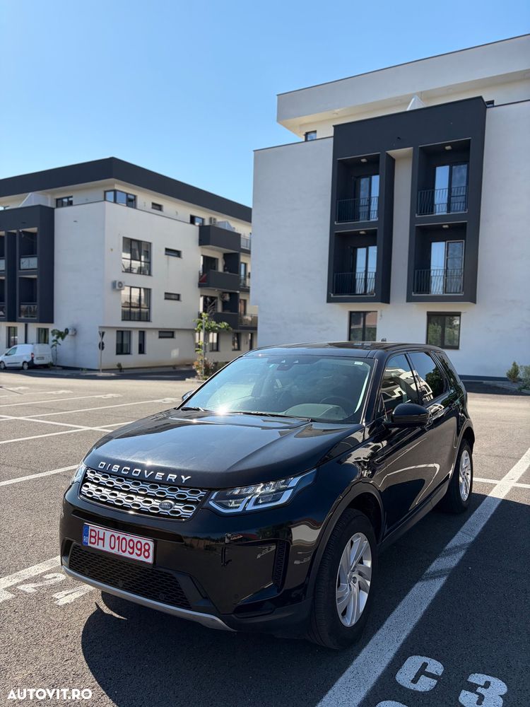 Land Rover Discovery Sport 2.0 D165 MHEV - 1