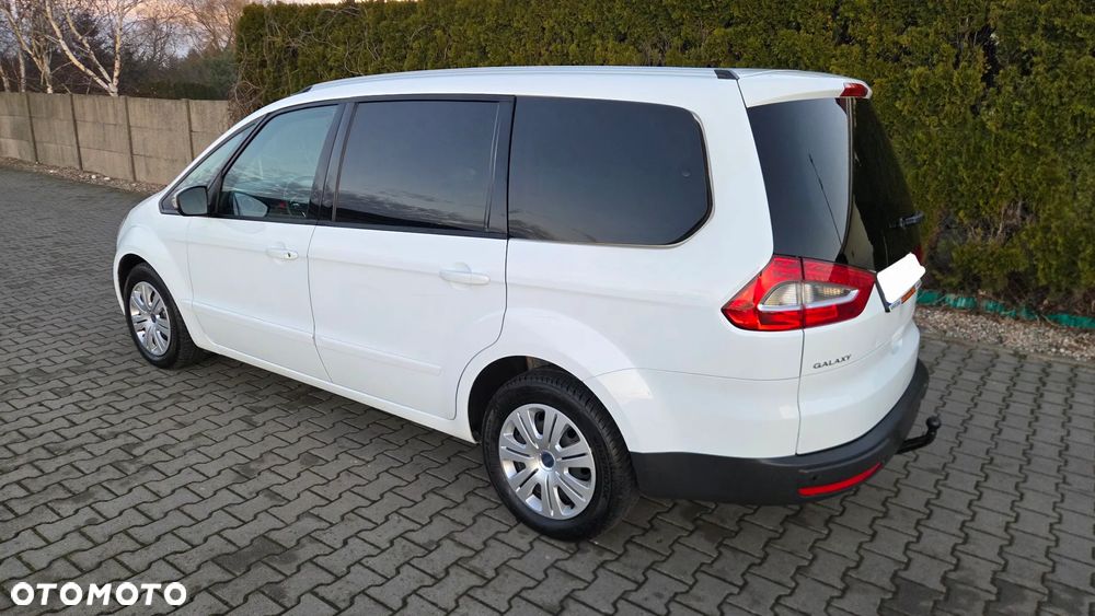 Ford Galaxy 2.0 TDCi Titanium - 8