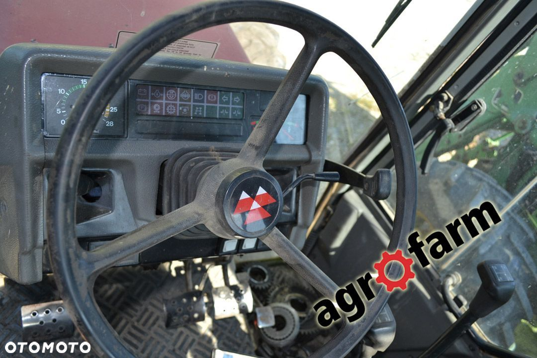 Massey ferguson 3090 3080 3085 części skrzynia silnik most oś zaczep synchronizator zębatka zwolnica - 5