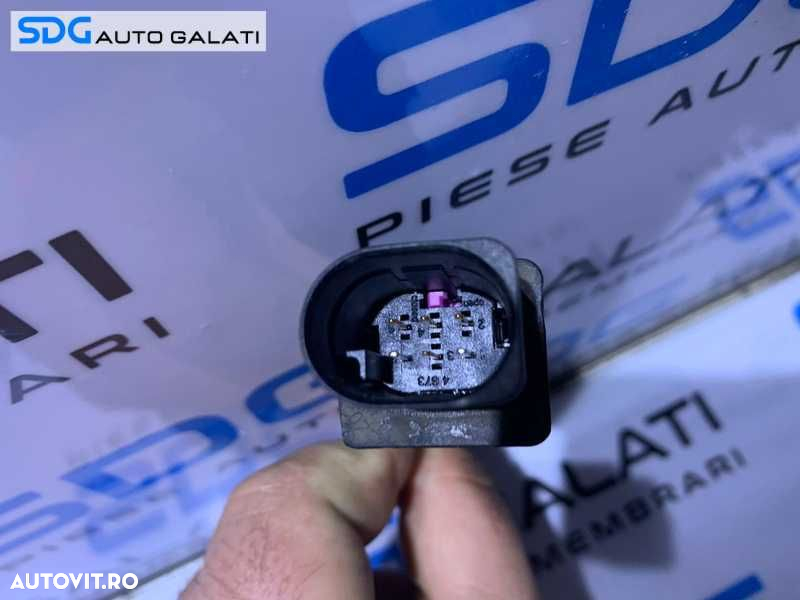 Senzor Sonda Lambda BMW Seria 5 F10 F11 520 525 530 2.0 D 3.0 D 2009 - 2017 Cod 7791600 7791600-01 0281004018 [B0057] - 3