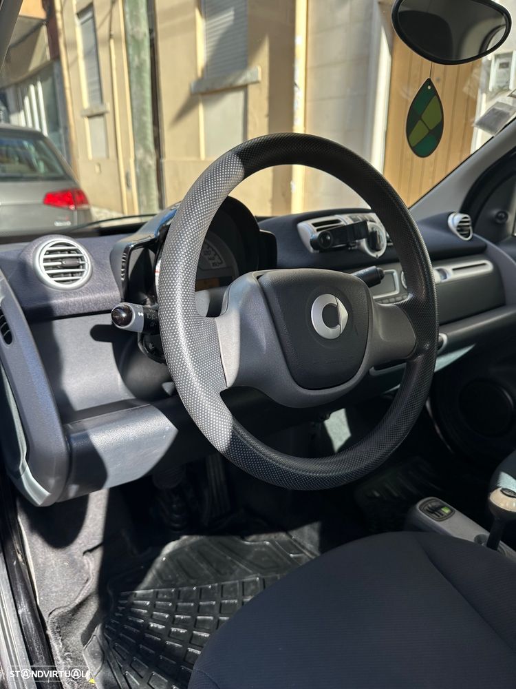 Smart ForTwo Coupé - 4