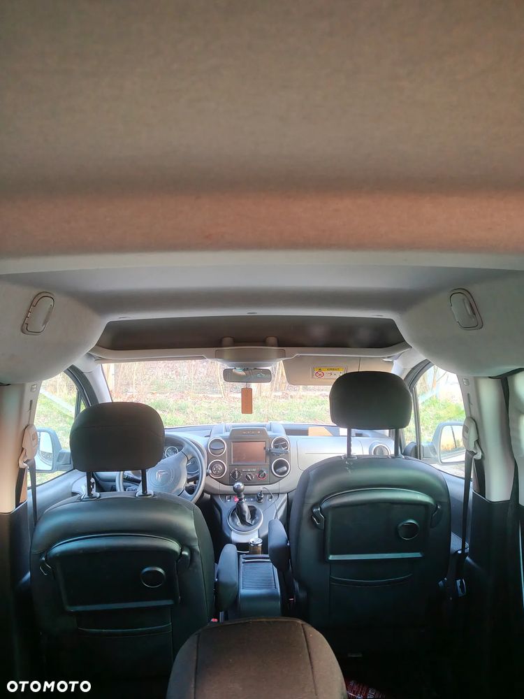 Citroën Berlingo Multispace BlueHDi 120 S&S SHINE - 6