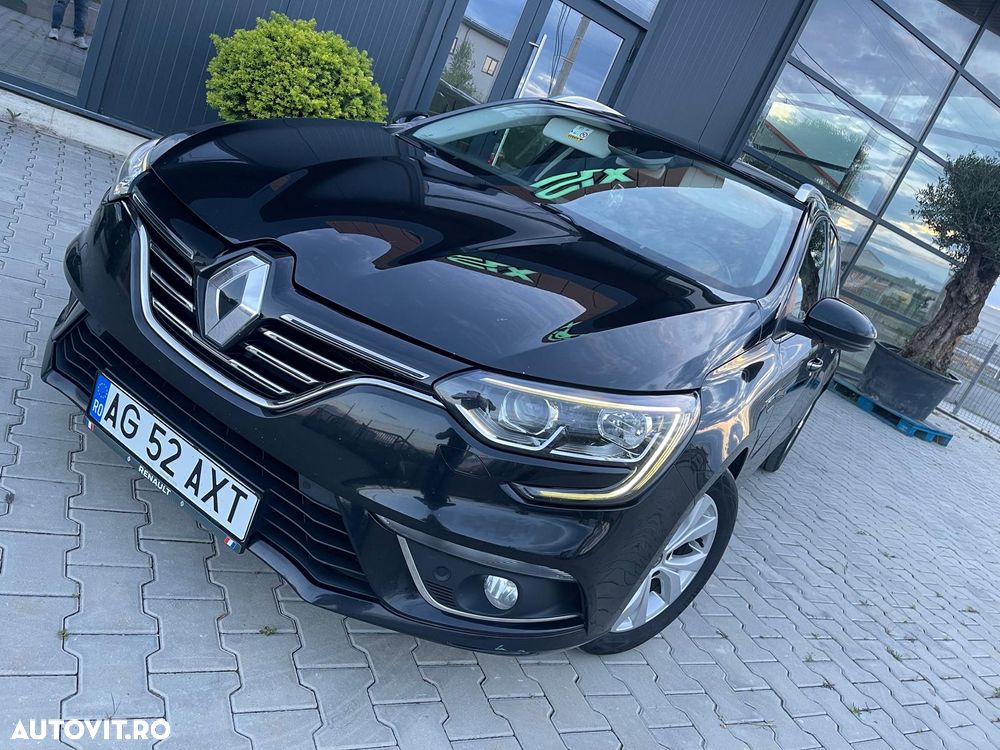Renault Megane BLUE dCi Limited - 17
