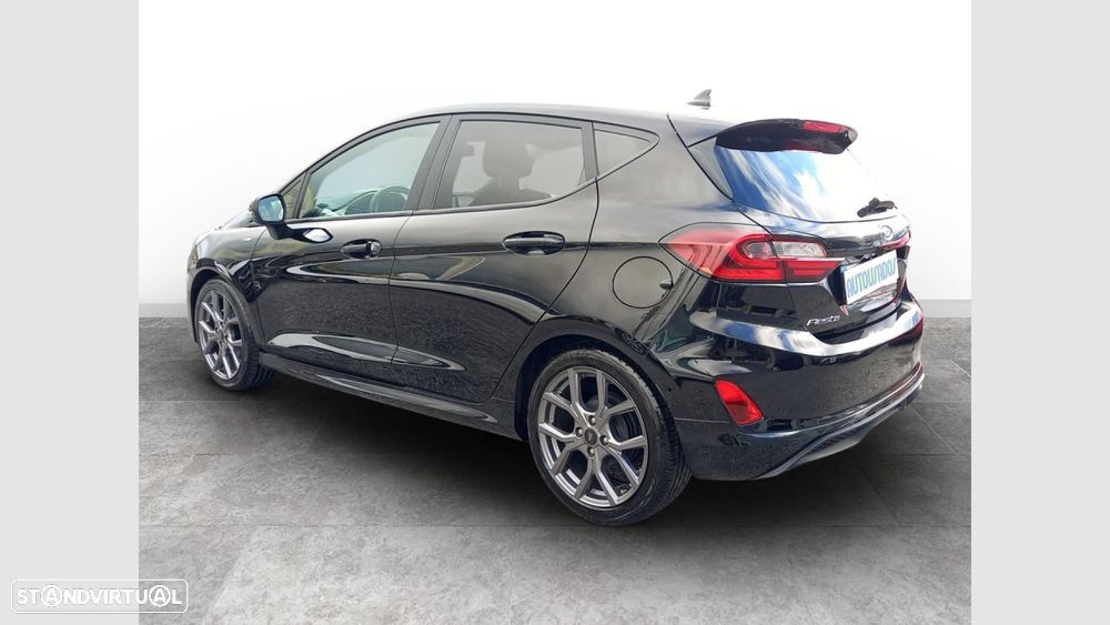 Ford Fiesta 1.0 EcoBoost ST-Line X - 13
