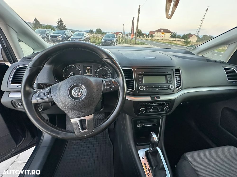 Volkswagen Sharan 2.0 TDI DSG BlueMotion Technology Life - 6
