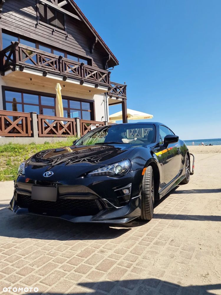 Toyota GT86 2.0 Limited Edition - 4