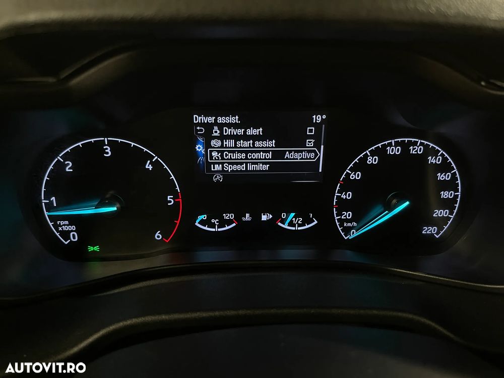 Ford Transit Connect 1.5 EcoBlue 120CP 6MT Kombi Commercial L2 Trend - 21