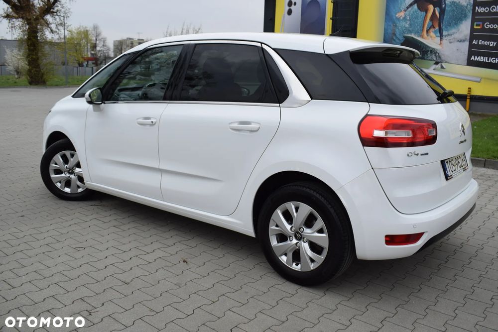 Citroën C4 Picasso BlueHDi 120 FEEL - 2