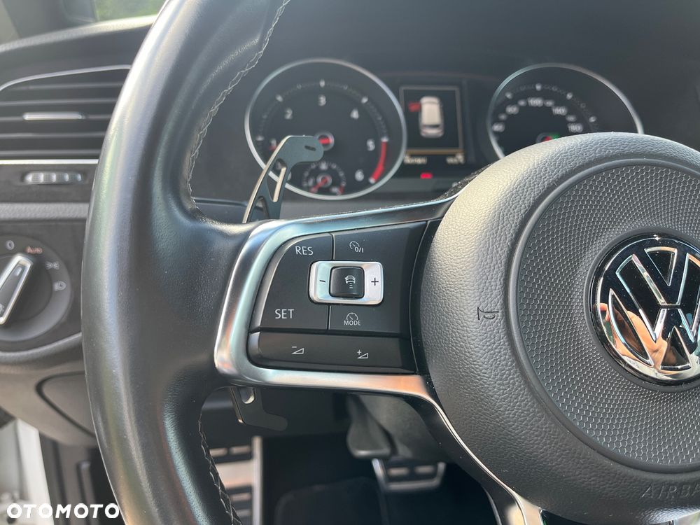 Volkswagen Golf GTD (BlueMotion Technology) DSG - 7
