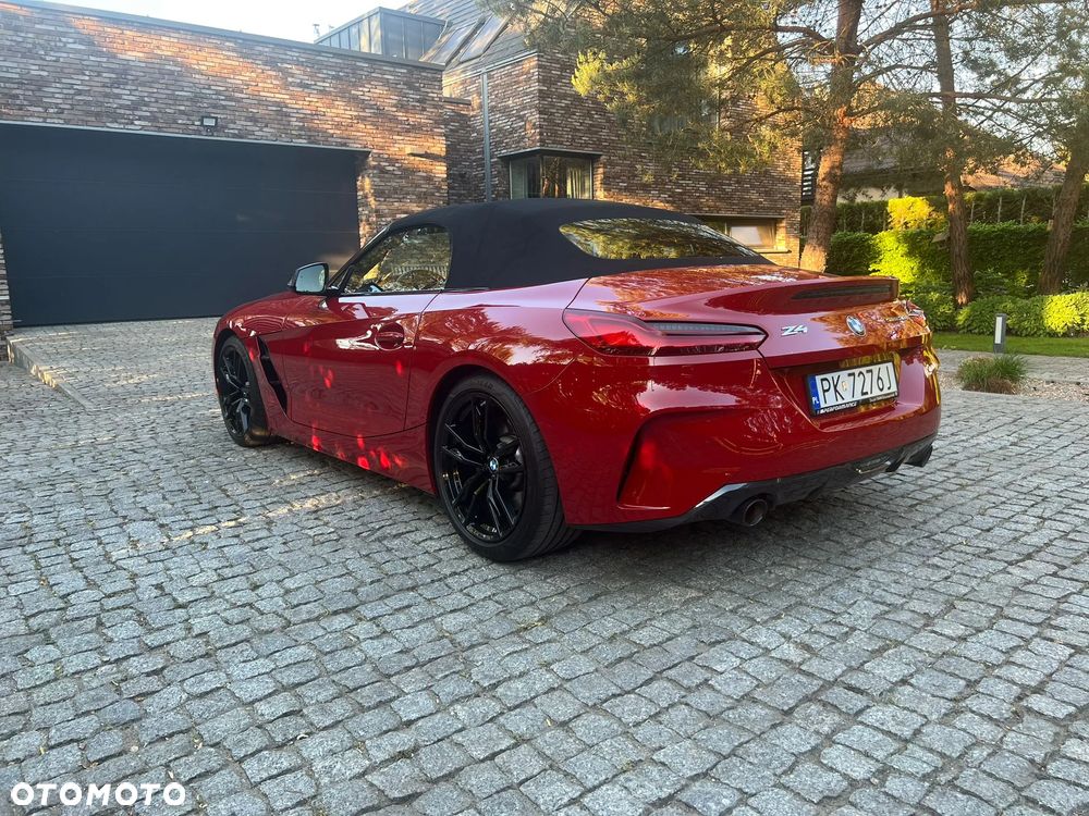 BMW Z4 30i sDrive M Sport sport - 5