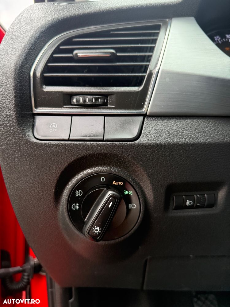 Skoda Fabia 1.4 TDI Monte Carlo - 16
