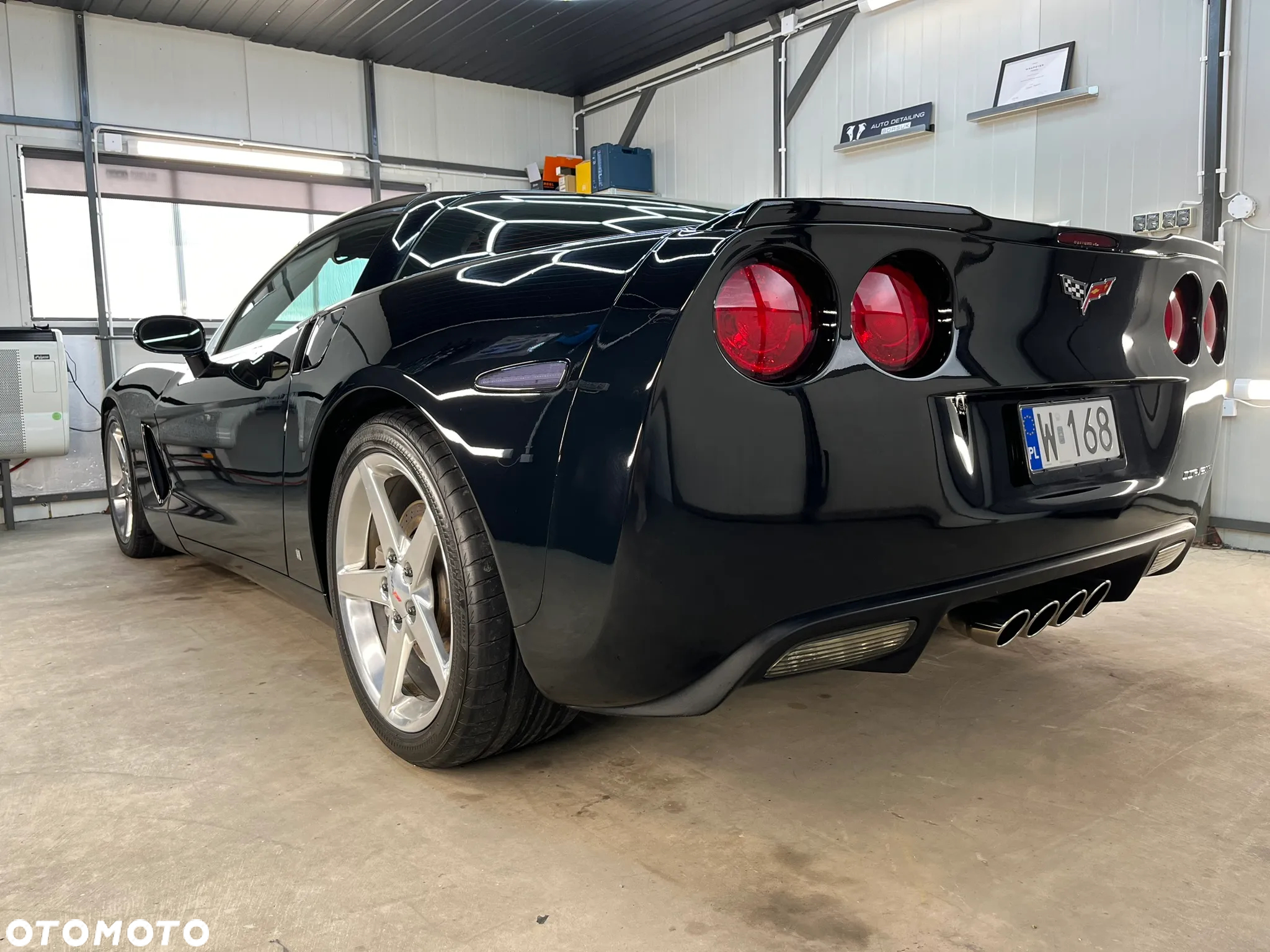 Chevrolet Corvette 6.0 V8 - 6