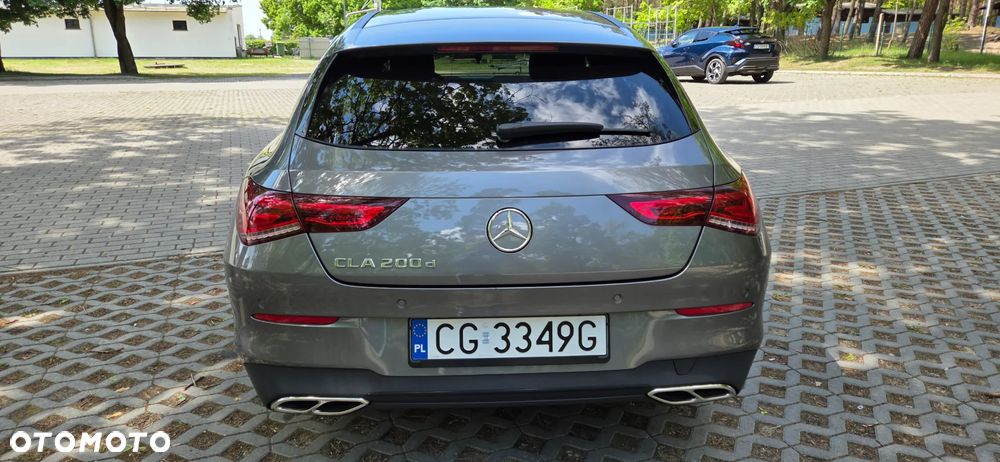 Mercedes-Benz CLA 200 d 8G-DCT - 6