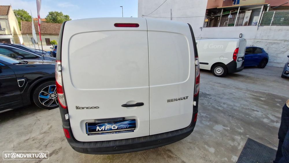 Renault KANGOO - 5