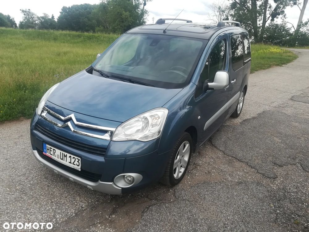 Citroën Berlingo VTi 120 Multispace Exclusive - 1