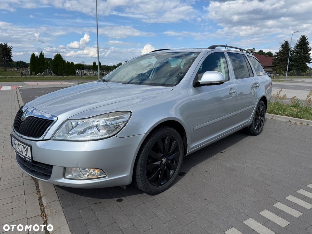 Skoda Octavia 2.0 TDI Elegance - 6