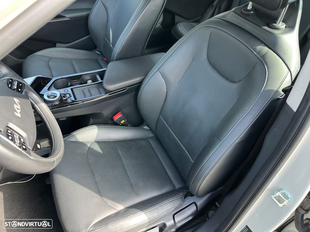 Kia EV6 77.4 kWh Tech - 14