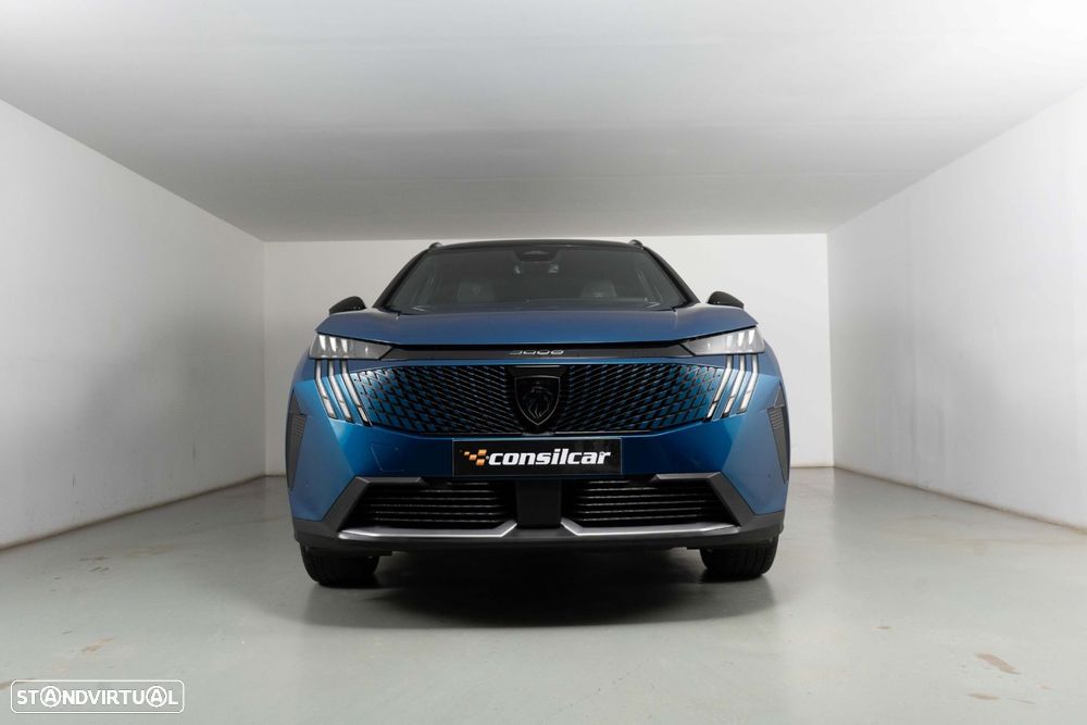 Peugeot 5008 1.2 Hybrid GT e-DCS6 - 4