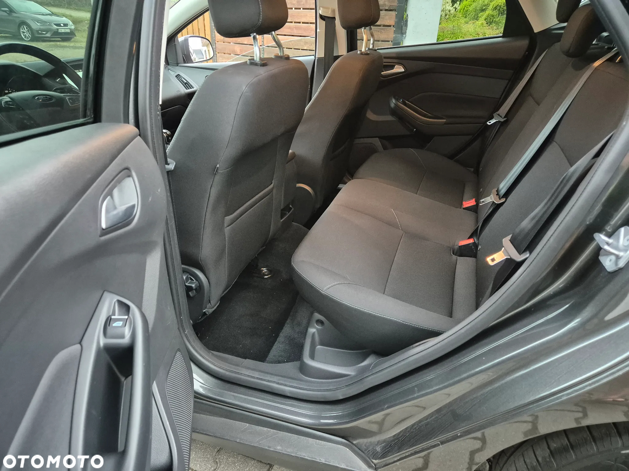 Ford Focus 1.0 EcoBoost Start-Stopp-System TITANIUM STYLE - 9